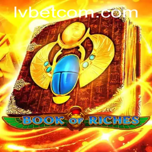 Discover the Thrills of Book of Riches at LVBET Casino