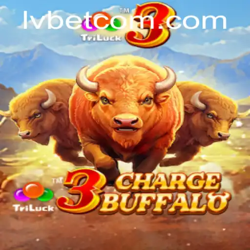 3ChargeBuffalo: A New Thrill at LVBET Casino