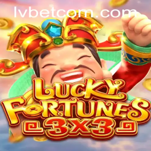 Discover the Thrills of LUCKYFORTUNES3x3 at LVBET Casino