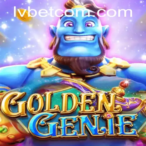 Discover the Magic of GOLDENGENIE at LVBET Casino